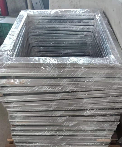 太陽能設備底座鈑金定制