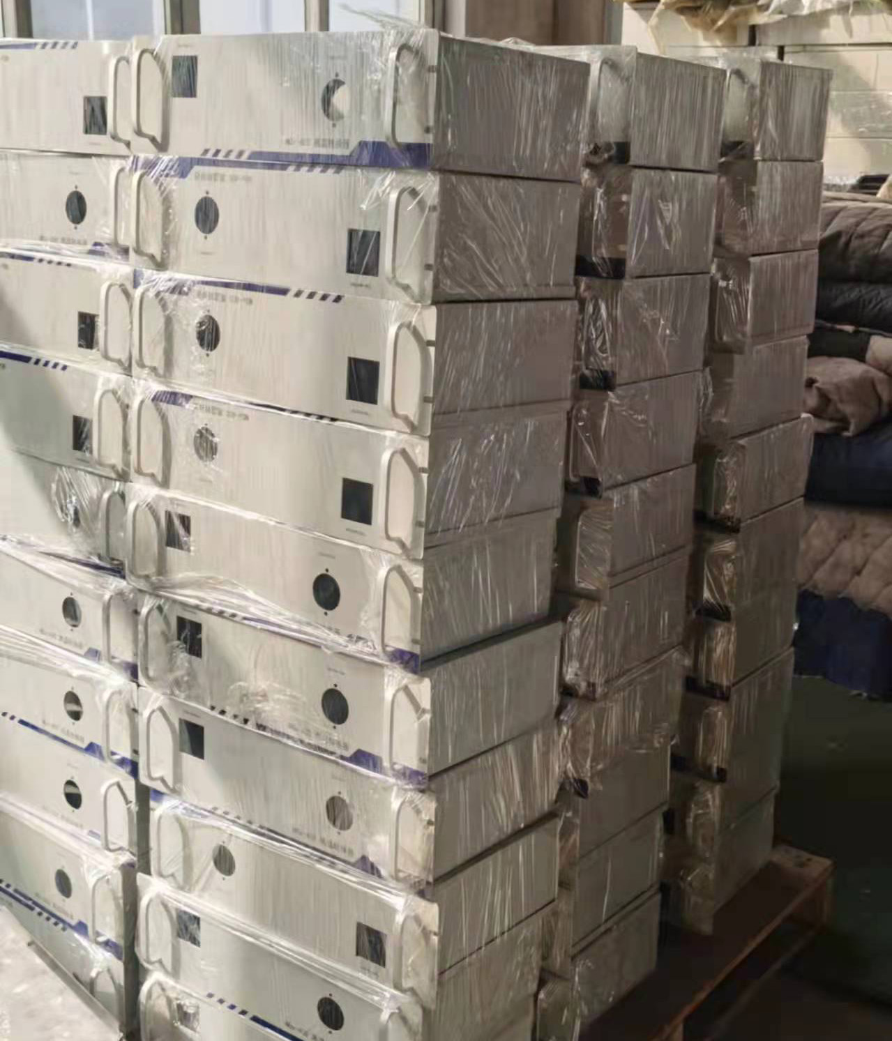 批量機箱鈑金加工